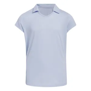 Junior adidas Girls Golf Polo Shirt IB4518