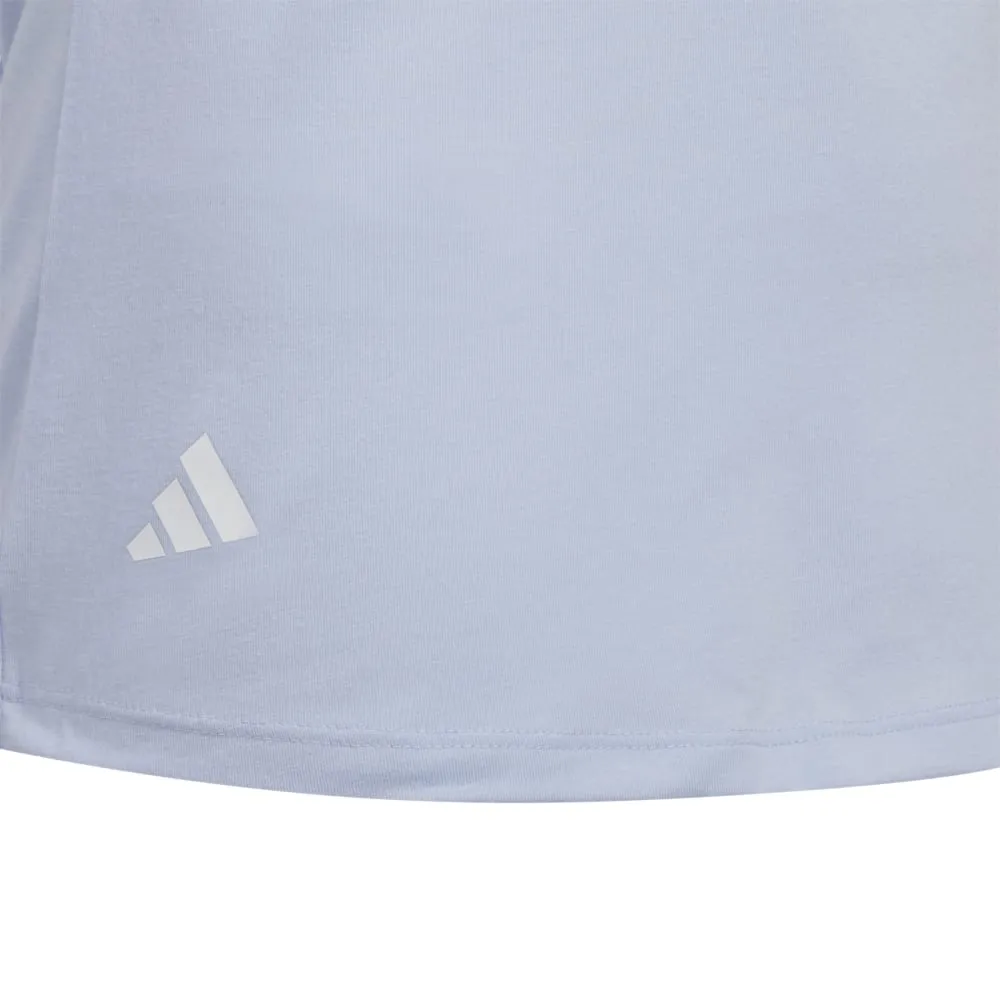 Junior adidas Girls Golf Polo Shirt IB4518