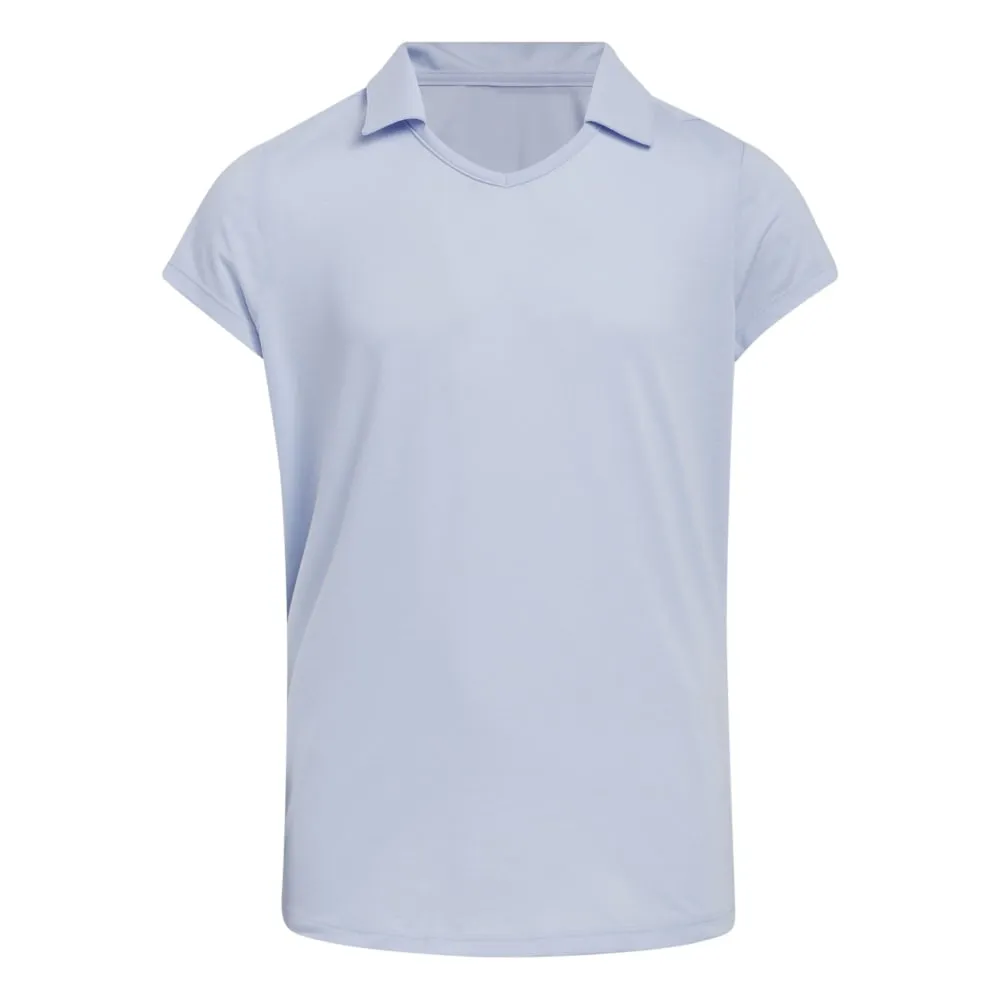 Junior adidas Girls Golf Polo Shirt IB4518