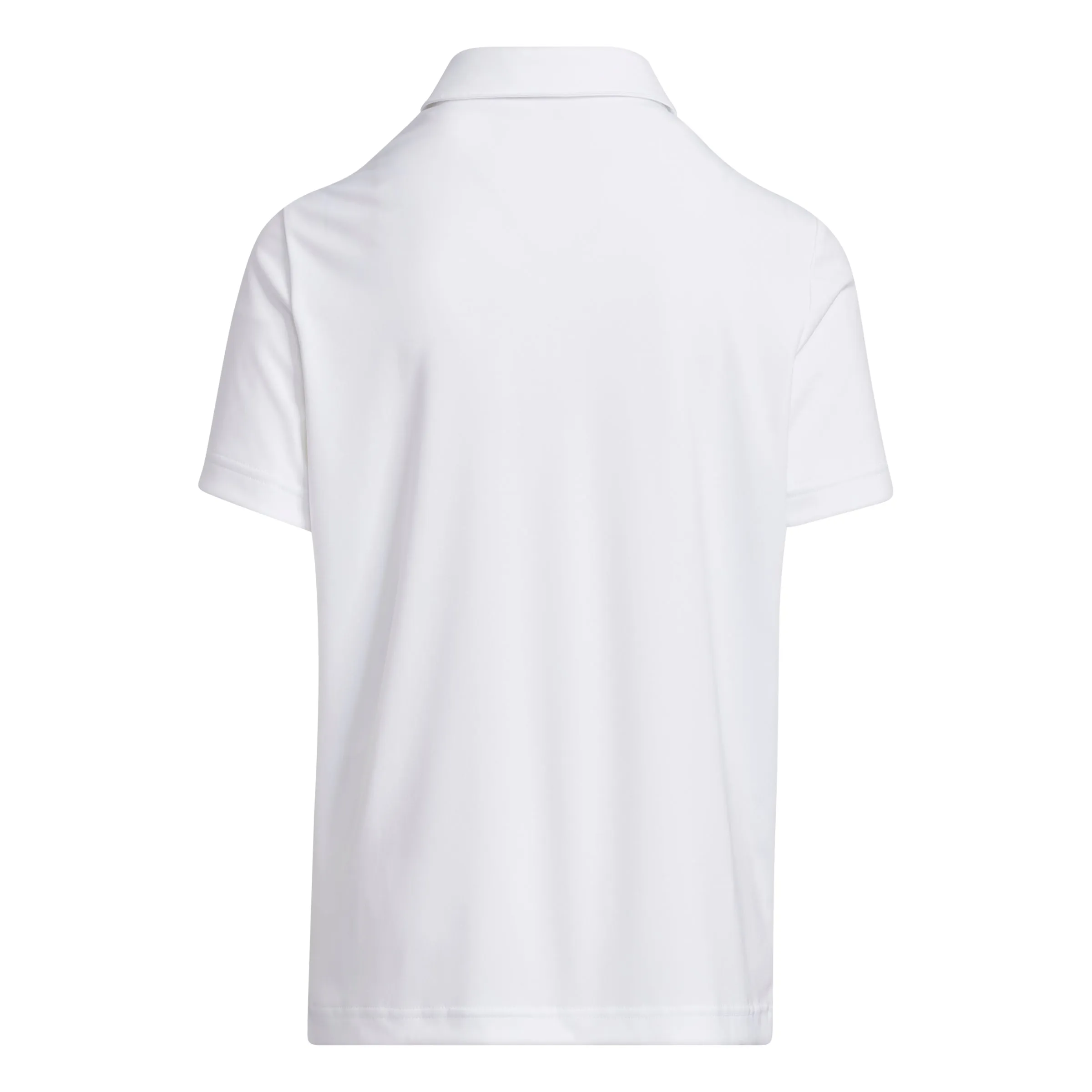 Junior adidas Graphic Print Golf Polo Shirt HC0251