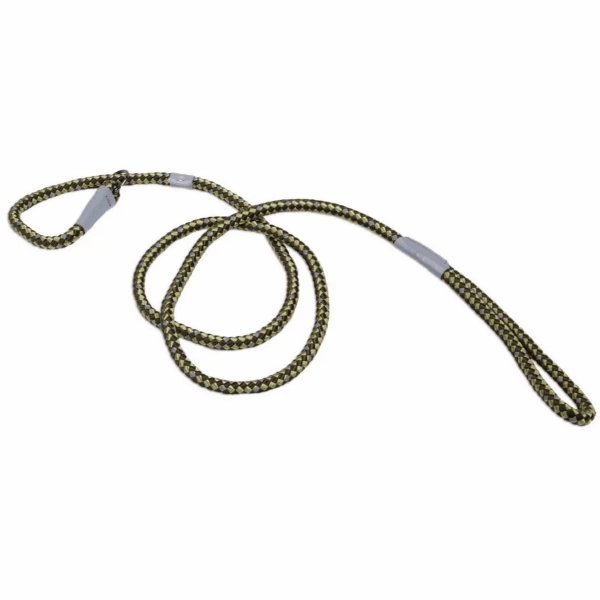 K9 Explorer Reflective Braided Rope Slip Dog Leash