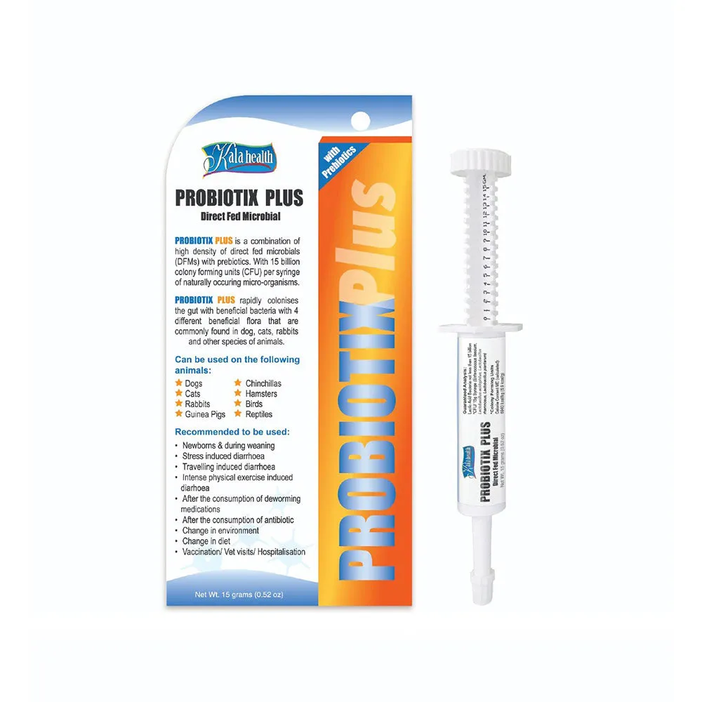 Kala Health Probiotix Plus 15g