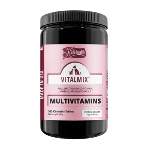 Kala Health Vitalmix for Dogs & Cats 180cts