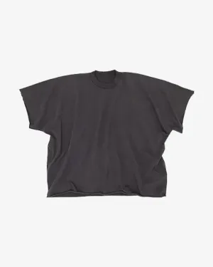 KANYE WEST YEEZY VULTURES ONE BOX BLACK TEE