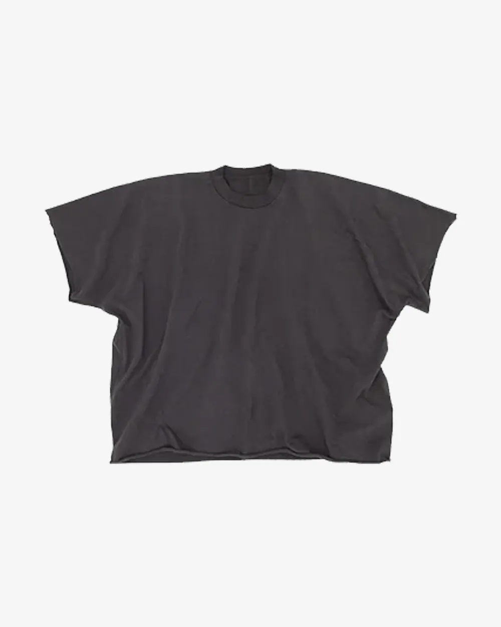 KANYE WEST YEEZY VULTURES ONE BOX BLACK TEE