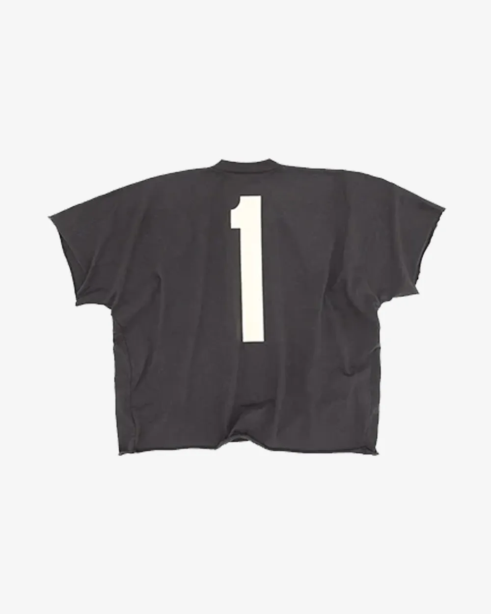 KANYE WEST YEEZY VULTURES ONE BOX BLACK TEE