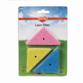 Kaytee Lava Bites 3-pack