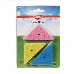 Kaytee Lava Bites 3-pack