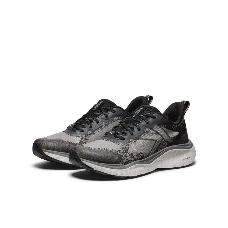 Keen Shoes Women's Leiki Speed Black/Steel Grey