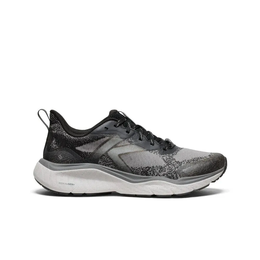 Keen Shoes Women's Leiki Speed Black/Steel Grey