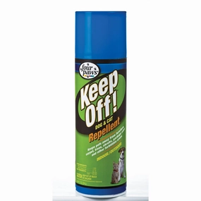 Keep Off! Indoor & Outdoor Repellant for Dogs & Cats