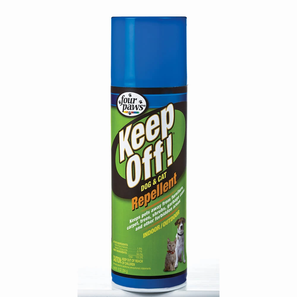 Keep Off! Indoor & Outdoor Repellant for Dogs & Cats