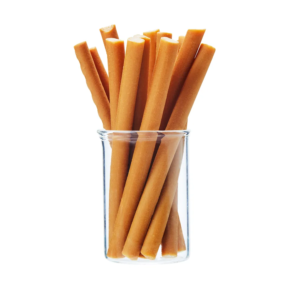 Kennel Kitchen Lamb Sticks with Pumpkin Stick Dog Treats