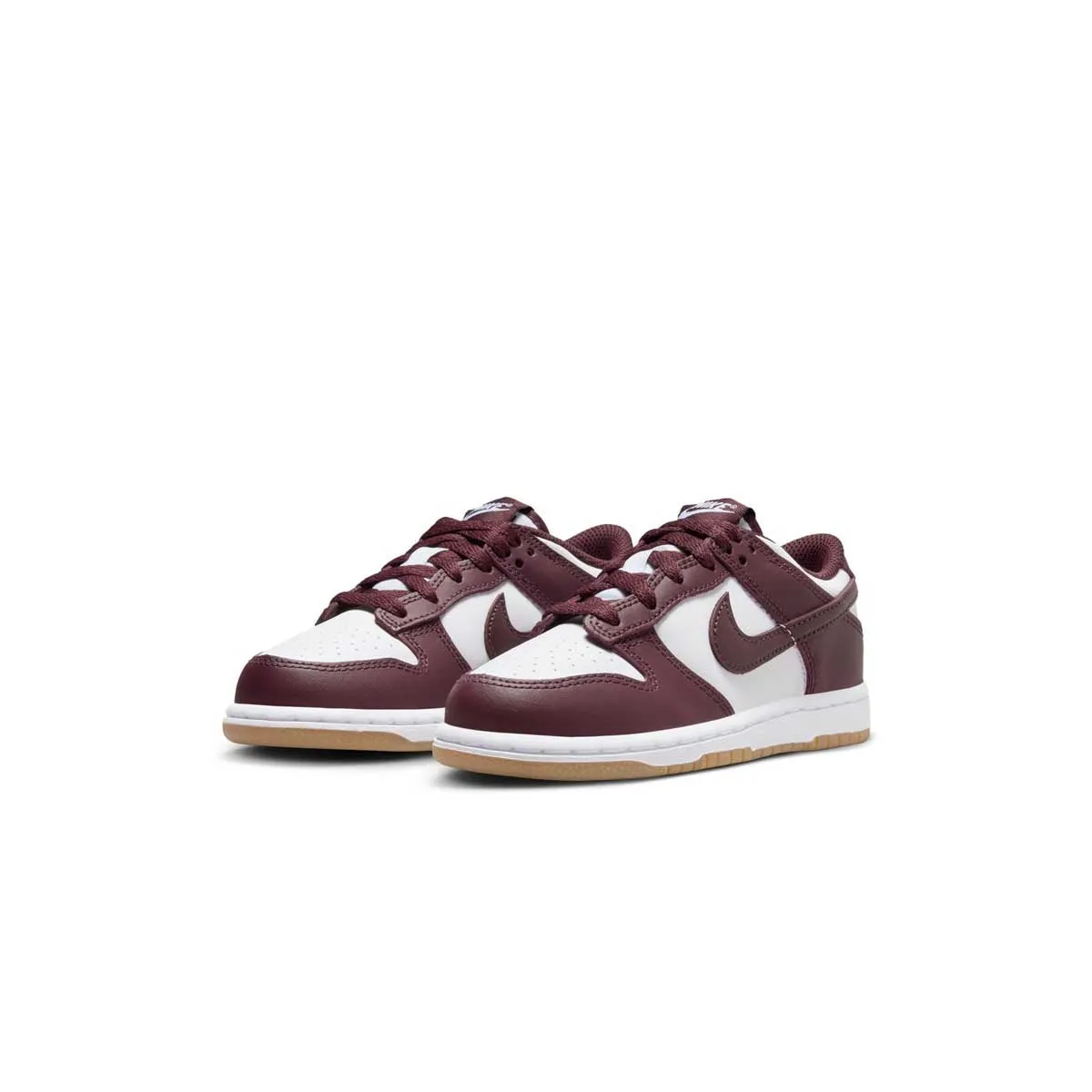 Kids Dunk Low 'Burgundy Crush'