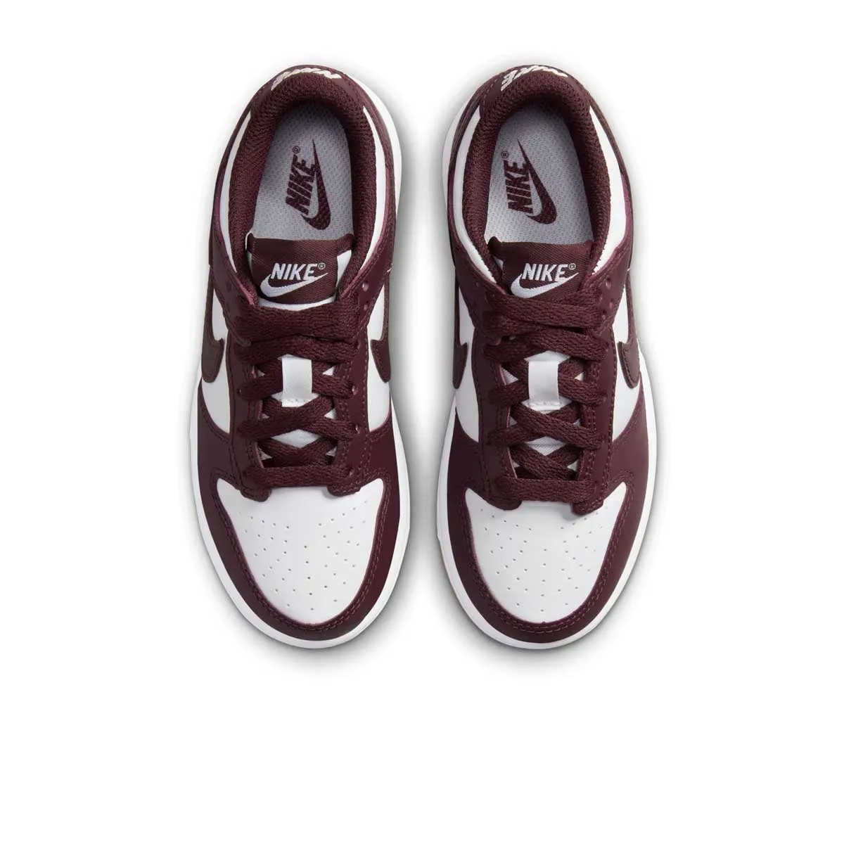 Kids Dunk Low 'Burgundy Crush'