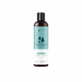 Kin   Kind Dog & Cat Natural Conditioner & Moisturizer - Unscented 12oz