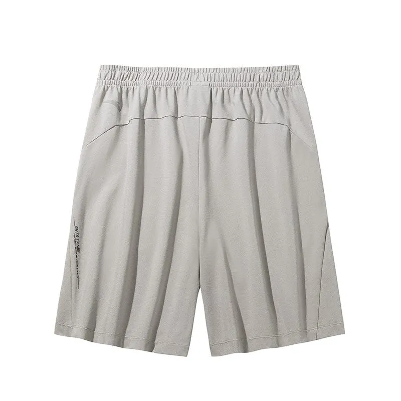 KNIT HALF PANTS