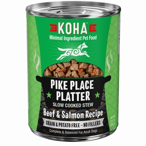 KOHA Pike Place Platter Canned Dog Food