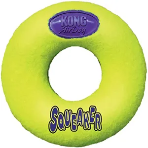 Kong Air Squeaker Donut L (ASD1)
