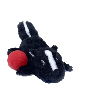 Kong Dog Cozie Pocketz Skunk S