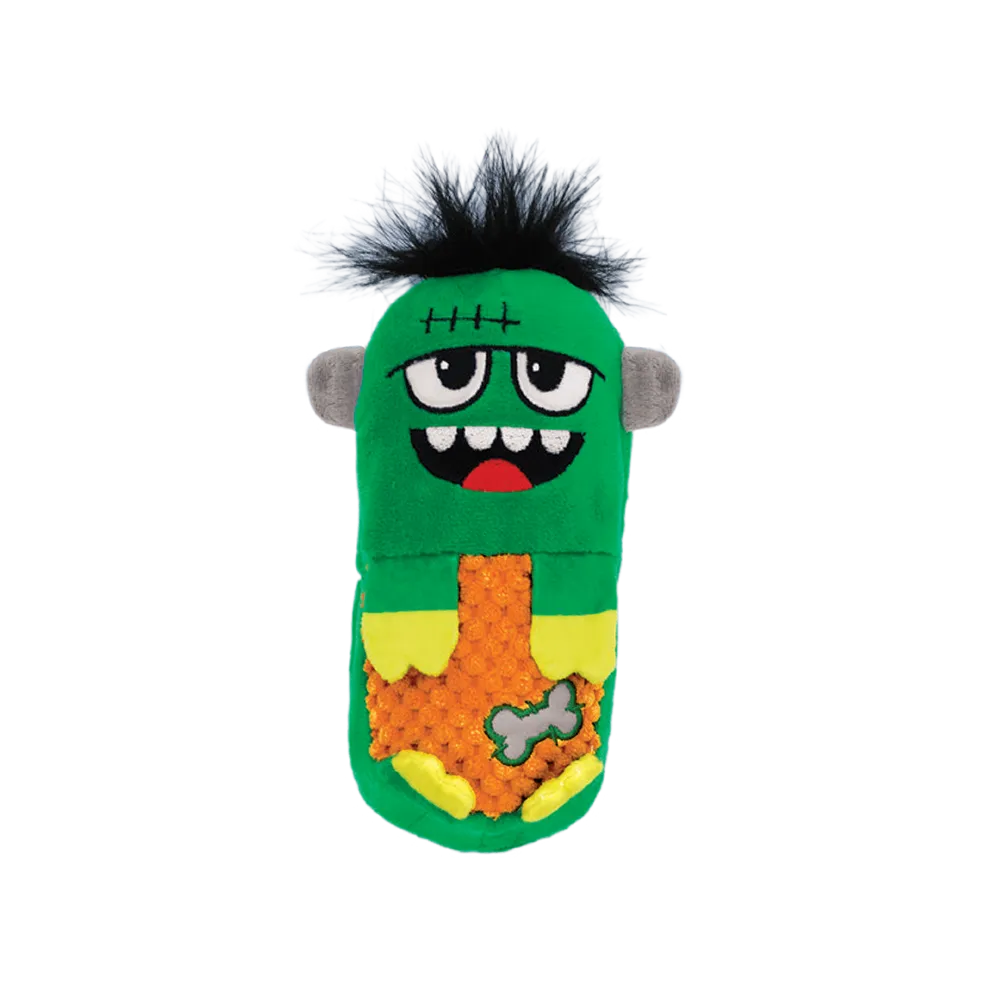 Kong Dog Halloween Huggz Farmz Frankenstein L