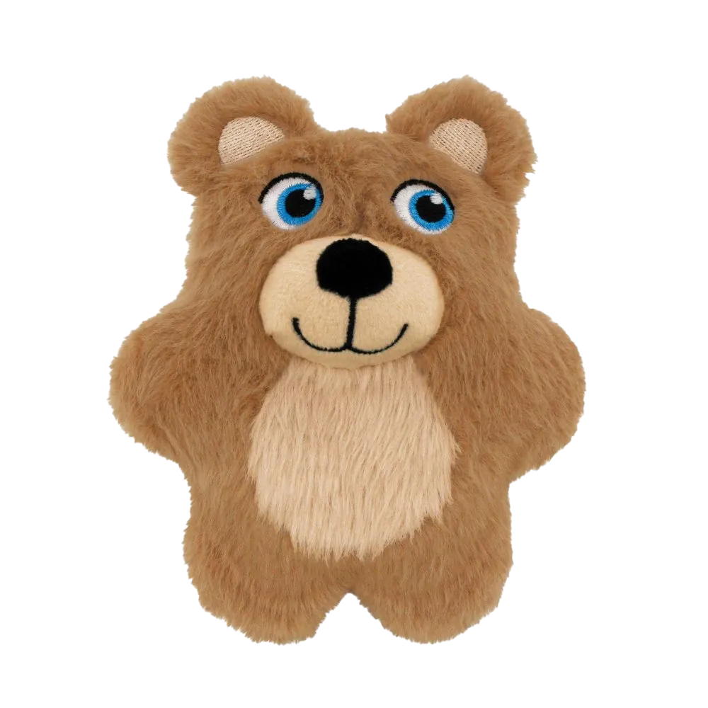 Kong Dog Snuzzles Kiddos Teddy Bear S (SNZK32)