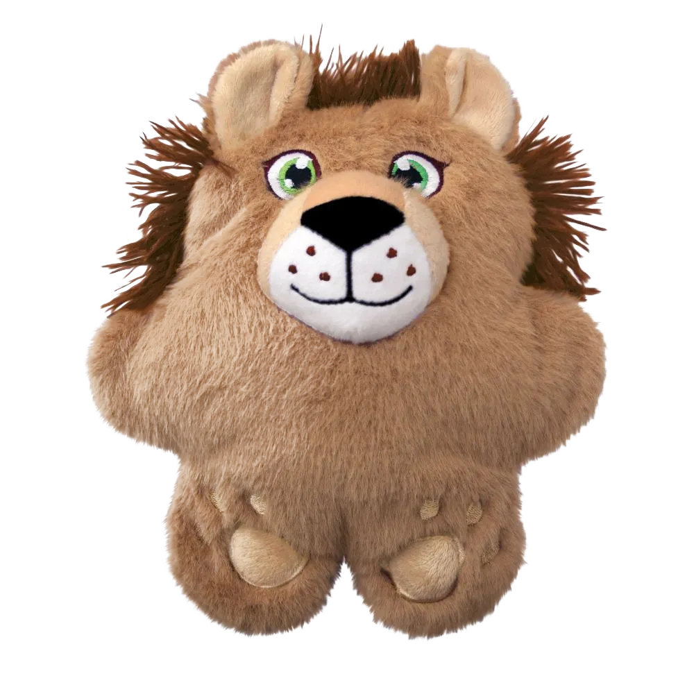 Kong Dog Snuzzles Lion M