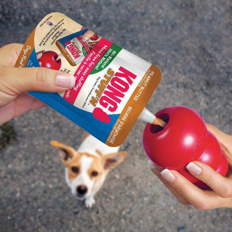 KONG - Stuff'N All-Natural Peanut Butter (170g)
