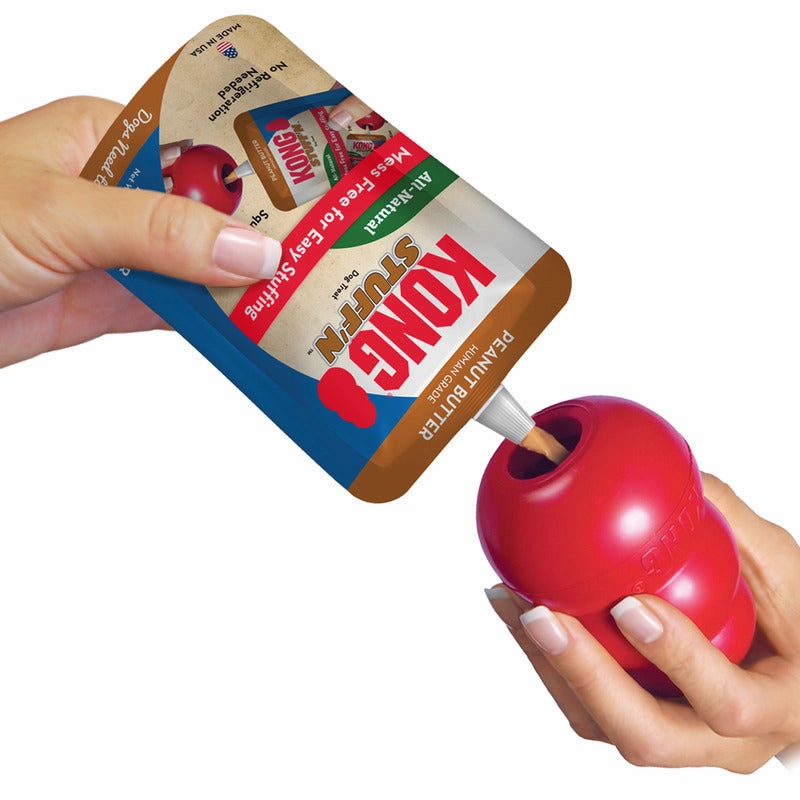 KONG - Stuff'N All-Natural Peanut Butter (170g)