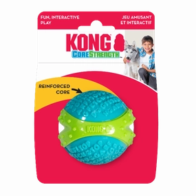 KONG Corestrength Ball Dog Toy