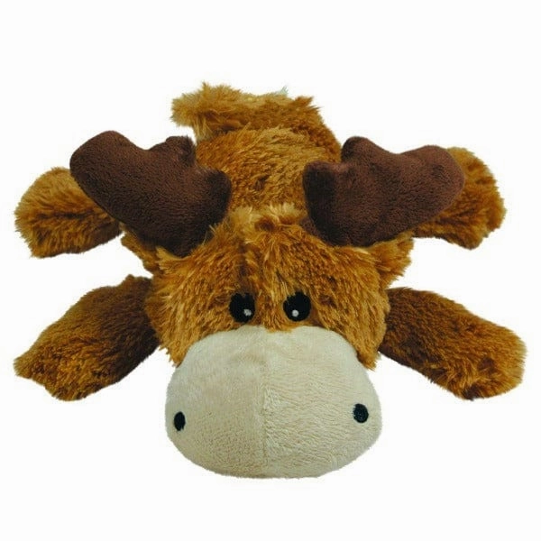 KONG Cozie Marvin Moose Dog Toy