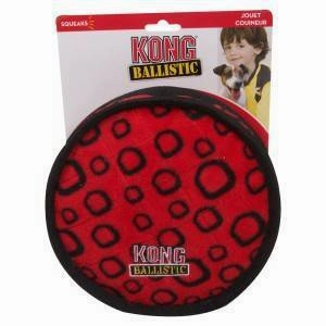 Kong Dog Ballistic Cookie M (LC2)