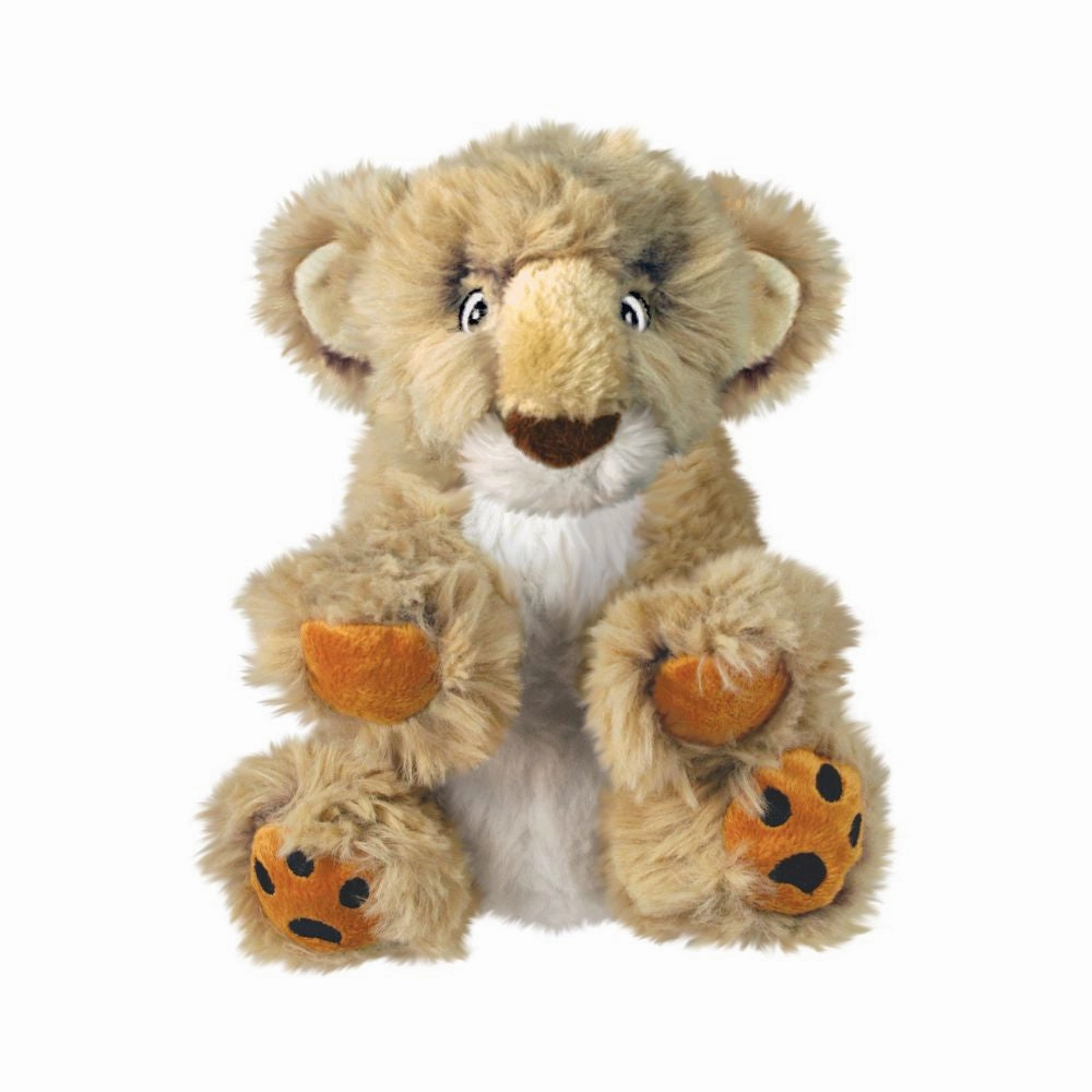 Kong Dog Comfort Kiddos Lion XS