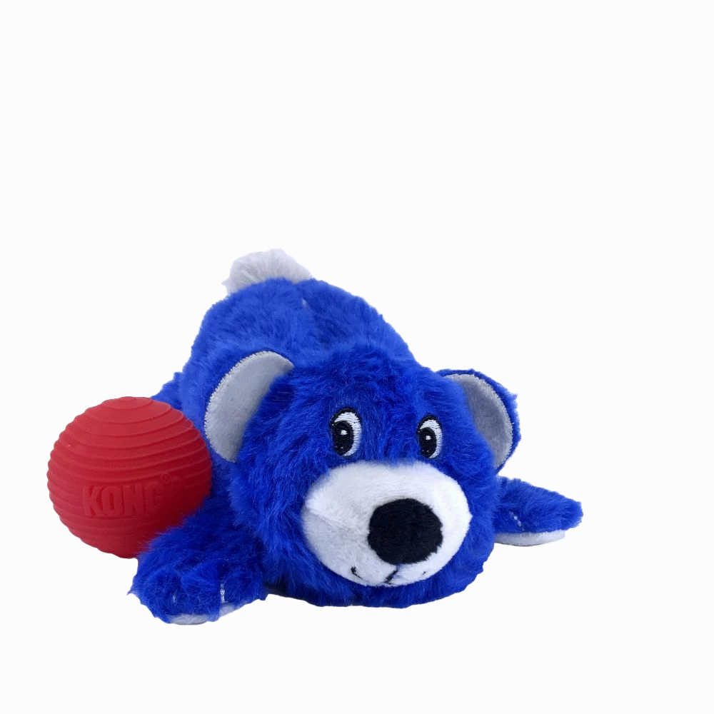 Kong Dog Cozie Pocketz Bear S