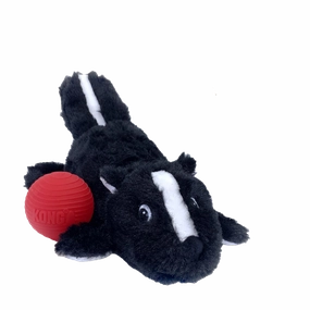 Kong Dog Cozie Pocketz Skunk S