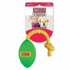 Kong Dog Funsters Football (ZF34)