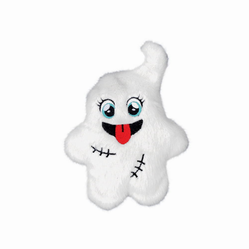Kong Dog Halloween Snuzzles Ghost M
