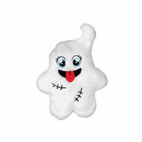 Kong Dog Halloween Snuzzles Ghost M