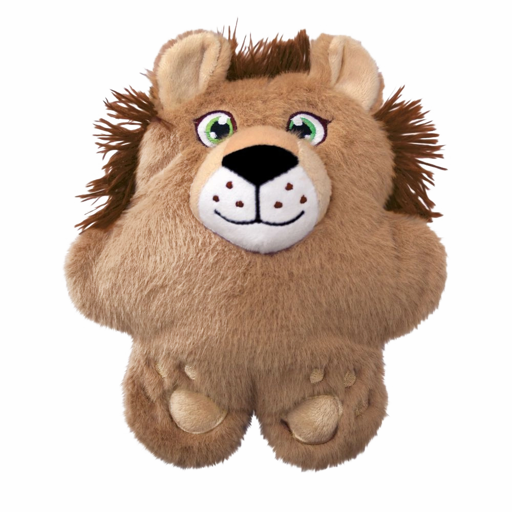 Kong Dog Snuzzles Lion M