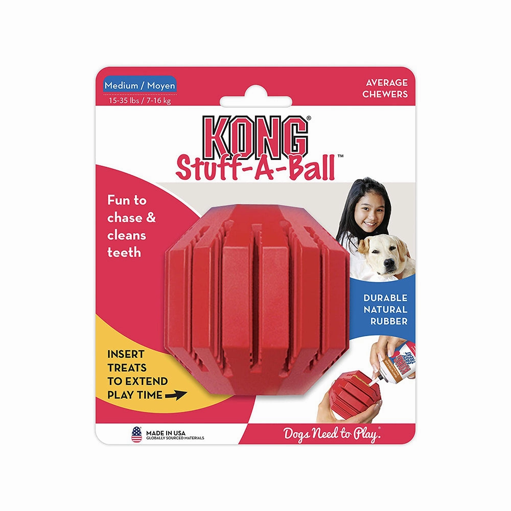 Kong Dog Stuff-A-Ball M (KS2)