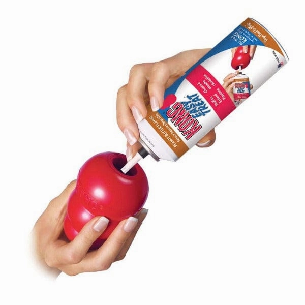 KONG Easy Treat Peanut Butter Recipe