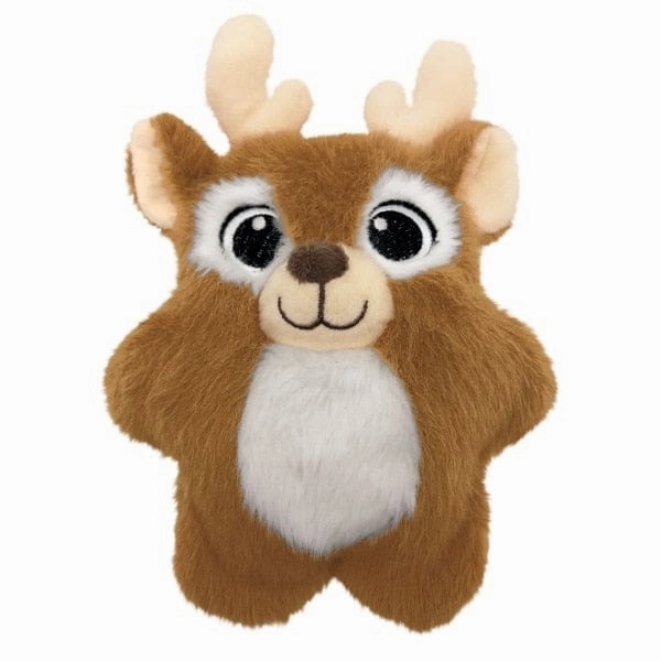 KONG Holiday Snuzzles Reindeer Medium Dog Toy