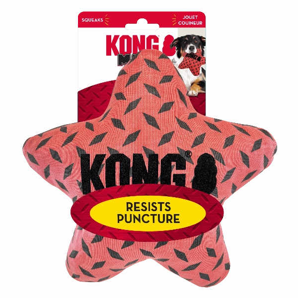 KONG Maxx Star Dog Toy