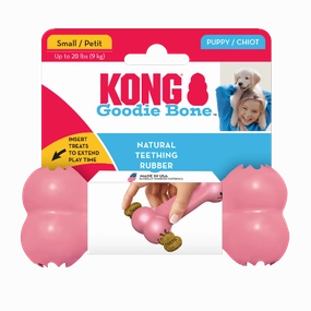KONG Puppy Goodie Bone Dog Toy