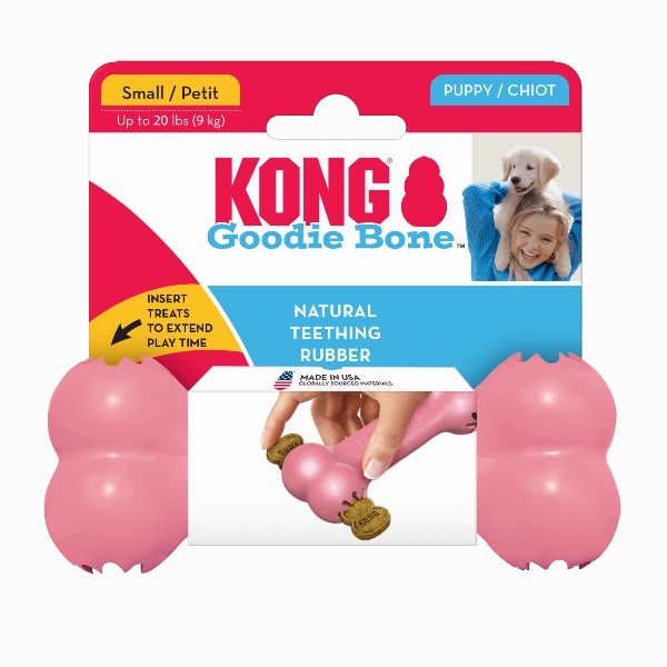 KONG Puppy Goodie Bone Dog Toy