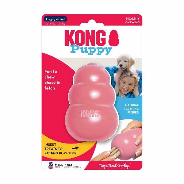 KONG Puppy Toy