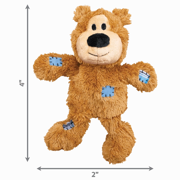 KONG Wild Knots Bears