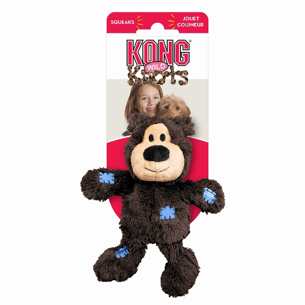 KONG Wild Knots Bears