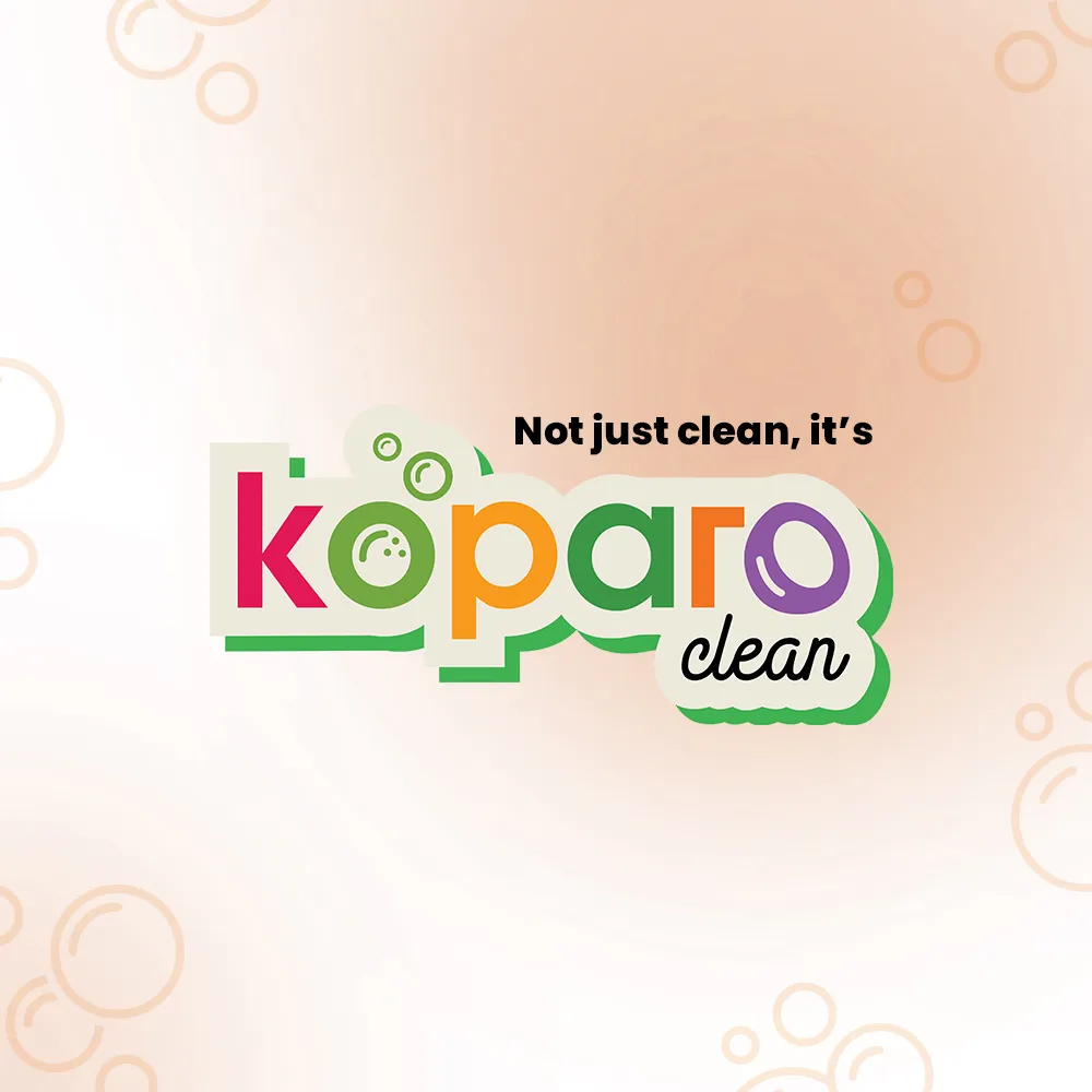 Koparo Clean Natural Air Freshener Sandalwood & Saffron Fragrance (Pet Safe)