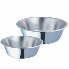 Kumar Stainless Steel Dish
